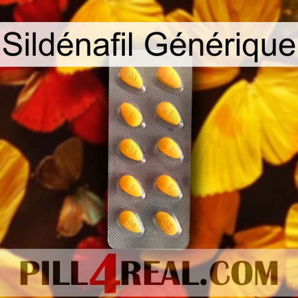 Sildénafil Générique cialis1